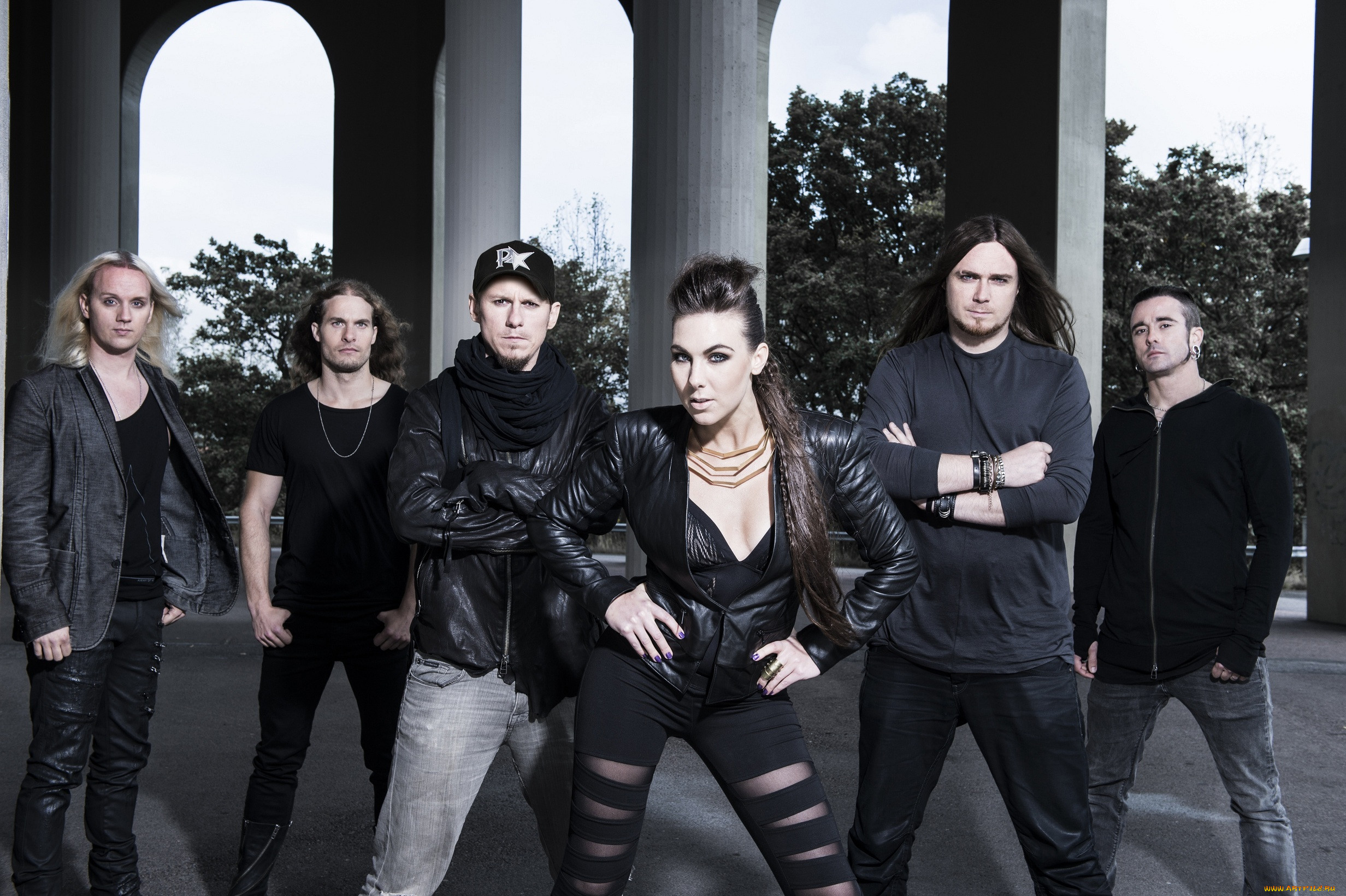amaranthe, , 